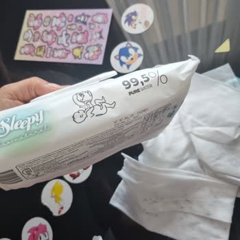 Bebek Islak Havlusunda Küf Şoku Ve Sağlıksız Ürün Endişesi