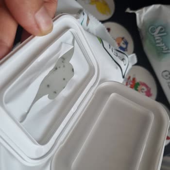 Bebek Islak Havlusunda Küf Şoku Ve Sağlıksız Ürün Endişesi