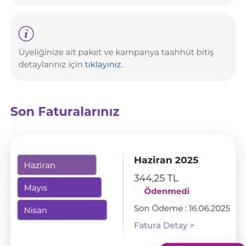 Digiturk Faturalarında Sürekli Artan Ve Değişen Ücretler