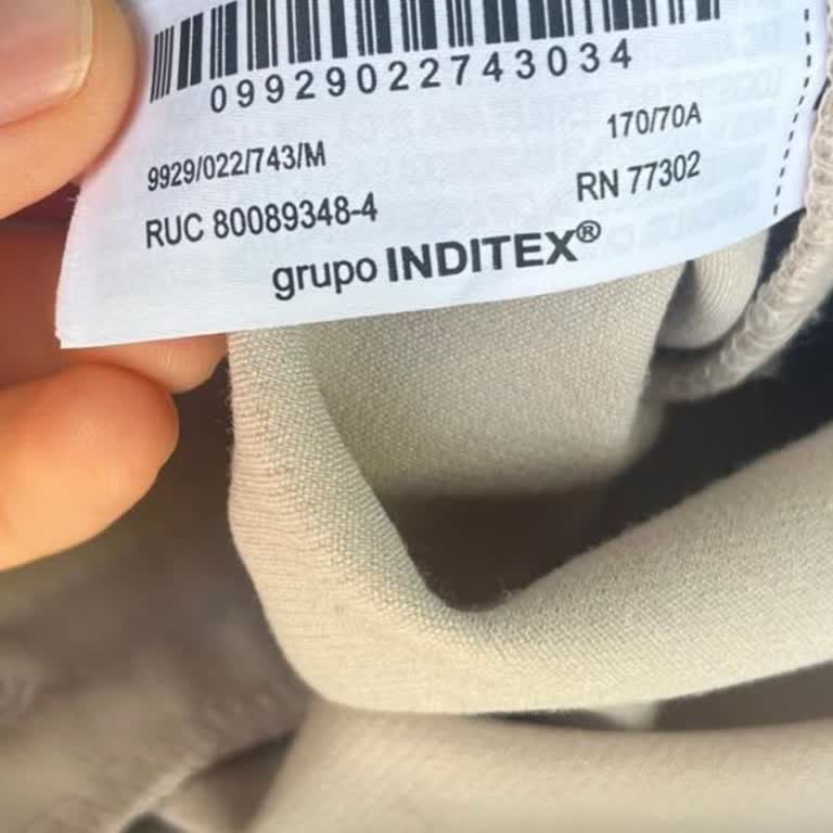 Zara'dan Alınan Pantolonda Tüylenme Ve İletişim Sorunu