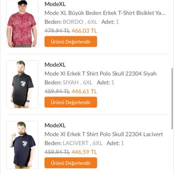 Eksik Teslim Edilen Ürünlerin Ücret İadesi Yapılmıyor