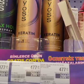 Kasa Ve Raf Fiyatı Farkı Karşısında İlgisiz Mağaza Yetkilisi