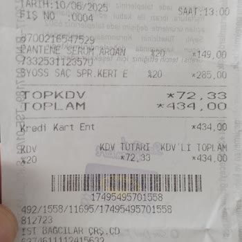 Kasa Ve Raf Fiyatı Farkı Karşısında İlgisiz Mağaza Yetkilisi