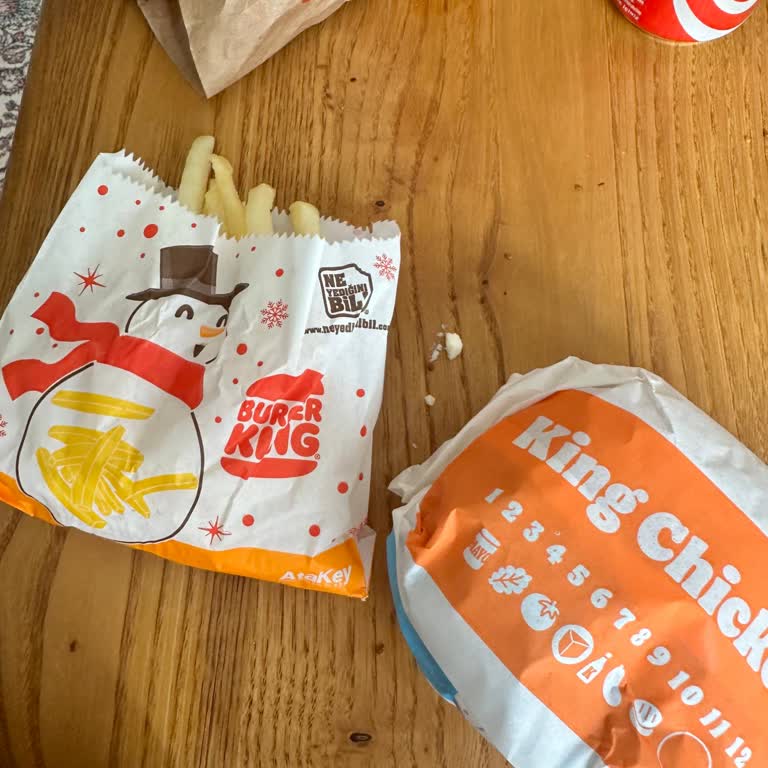 Burger King Yanlış Ve Eksik Sipariş, İlgisiz Müşteri Hizmeti