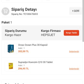 Sipariş İptali Ve Yanlış Ürün Sorununda Müşteri Hizmetleri Yetersizliği