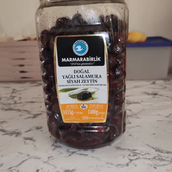 MarmaraBirlik — проблемы с качеством оливок