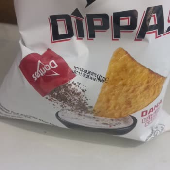 Doritos Cips Paketinin Yarısı Boş Ve Firma Dönüş Yapmıyor
