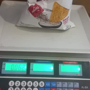 Doritos Cips Paketinin Yarısı Boş Ve Firma Dönüş Yapmıyor