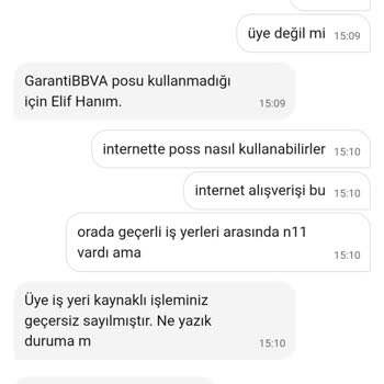 Garanti BBVA Kampanya İndirimi Verilmedi Müşteri Hizmetleri Tutarsız