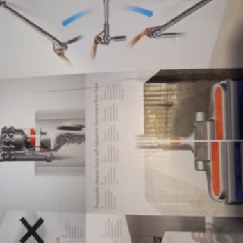 Yeni Alınan Süpürgede Kötü Servis Ve Hizmet Deneyimi