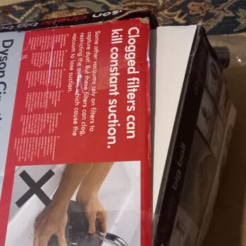 Yeni Alınan Süpürgede Kötü Servis Ve Hizmet Deneyimi