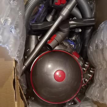 Yeni Alınan Süpürgede Kötü Servis Ve Hizmet Deneyimi