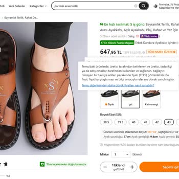 Temu Alışverişinde Değişen Fiyatlar Moralimi Bozdu