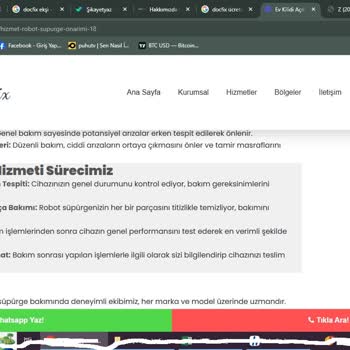 Roborock S5max Servisinde Yüksek Ücretler Ve Ek Masraflar Mağduriyet Yaşadım