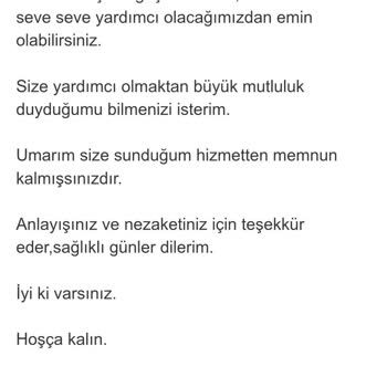 Siparişim Gecikti, İptal Talebim Reddedildi Müşteri Hizmetleri Belirsiz