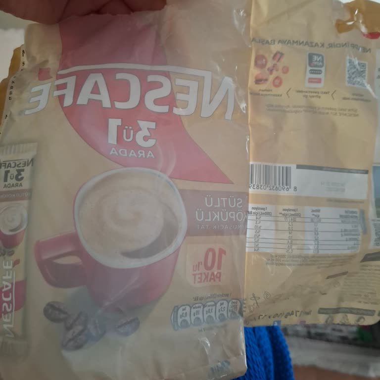 Nescafe Neapp Kampanyasında Şifre Bulamama Sorunu