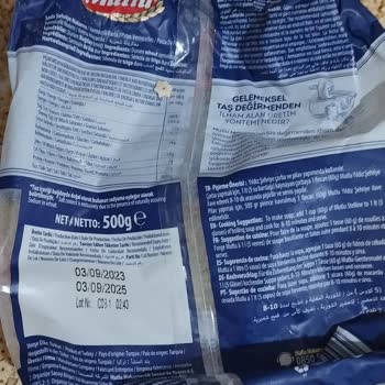 Yeni Alınan Şehriyede Haşereyle Karşılaşmak Hayal Kırıklığı