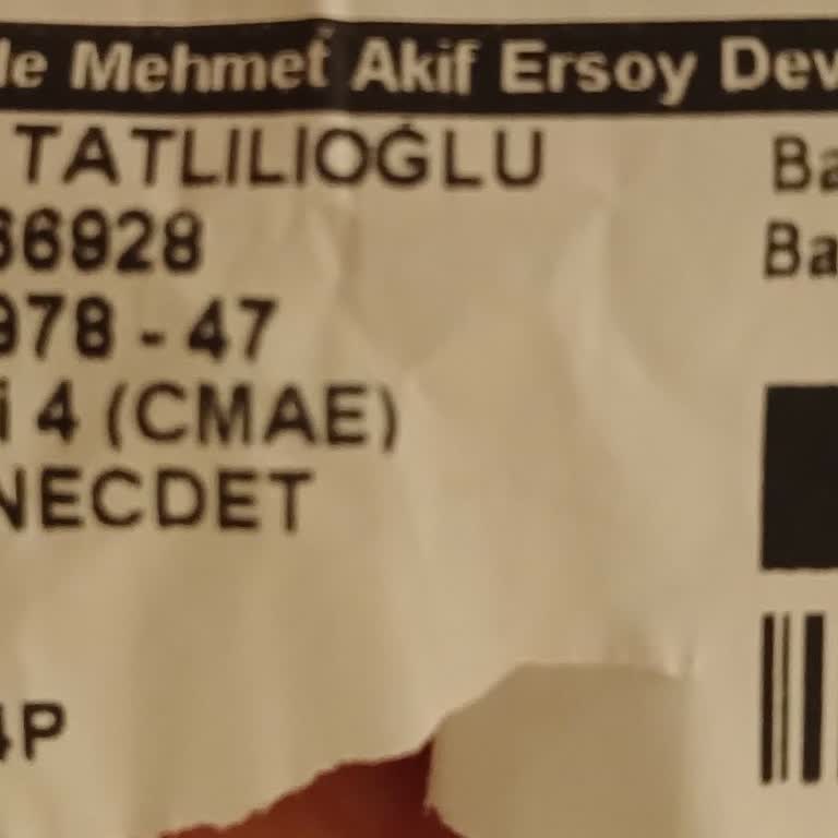 Epilepsi Hastası İçin İlaç Raporu 12 Gündür Sistemde Yok