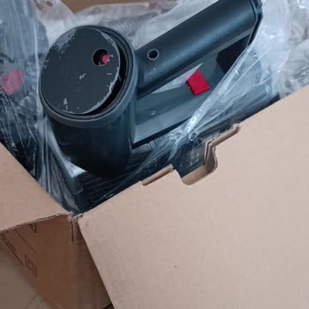 Değişim Sonrası Gelen Süpürge Kırık Ve Kullanılmış, İade Sürecinde Zorluk Yaşıyorum