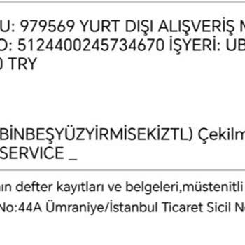 Uber Yolculuğunda Haksız Ekstra Ücret Alındı, İade Yapılmadı