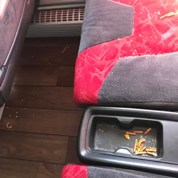 Otobüs Seferinde Büyük Gecikme Ve İlgisizlik Yaşadım