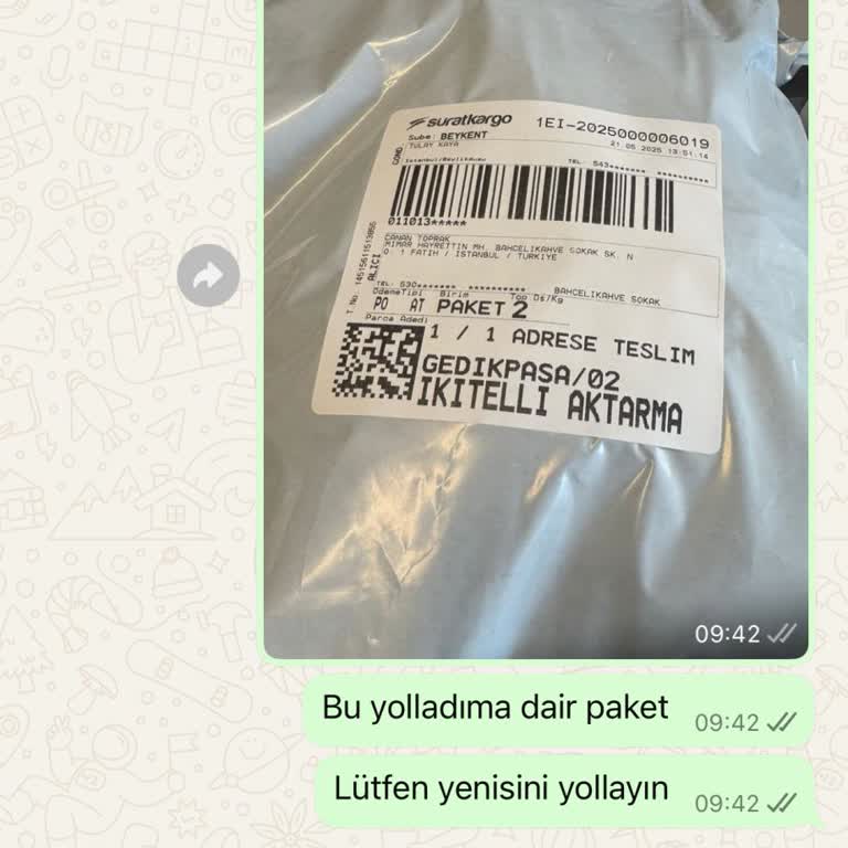 Değişim Talebime Haftalardır Yanıt Alamıyorum