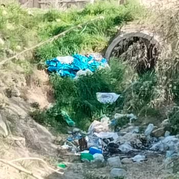 Kırıkkale Belediyesi Çöp Konteyneri Talebimiz Oldu Ama Bir Türlü Karşılanmadı!