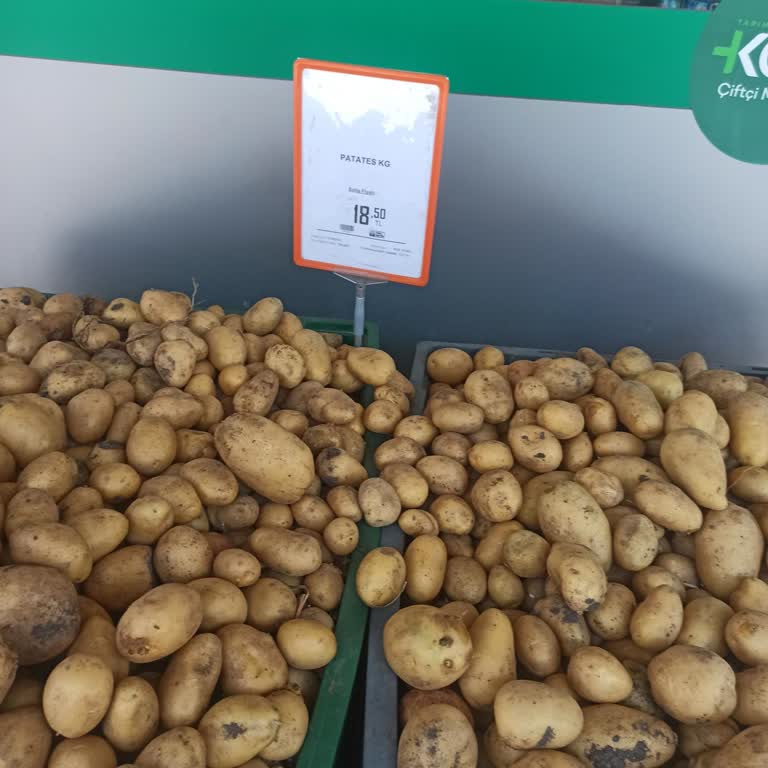 Etiket Ve Kasa Fiyatı Arasındaki Fark İçin Çözüm Bekliyorum