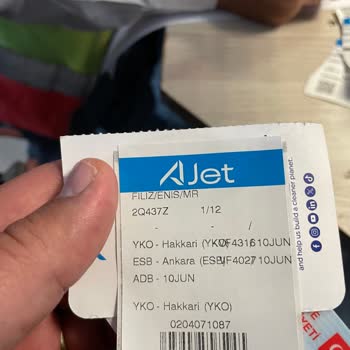 Uçuş Sonrası Valizlerin Teslim Edilmemesi Nedeniyle Yaşanan Mağduriyet