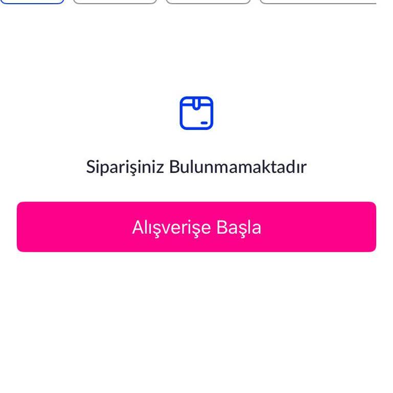 Puanlarla Alışverişte Hata: Para Çekildi, Sipariş Oluşmadı
