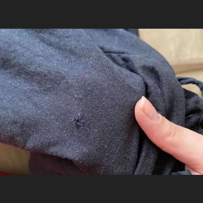 Yırtık Ürün Ve İade Talebine Dönüş Yapılmıyor