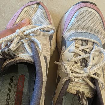 Skechers Ayakkabım Bir Yılda Açıldı Sorumluluk Bana Yıkıldı