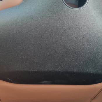 Mini Sıfır Araçta Kedi İzleri Ve Yetersiz Temizlik Şoku