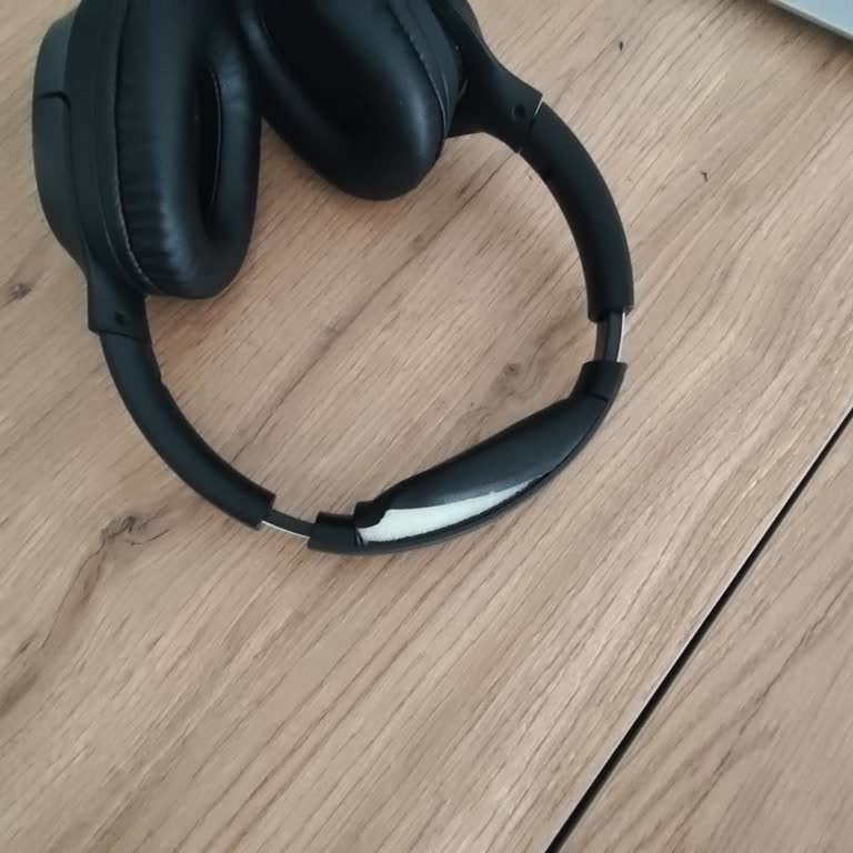 Qcy H2Pro Kulaklıkta Güneşte Kafa Bandı Sorunu Ve Değişim Talebi