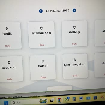 Tüvtürk Randevu Alamıyorum Ceza Tehdidiyle Karşılaşıyorum