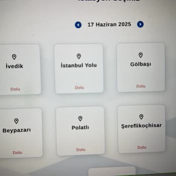 Tüvtürk Randevu Alamıyorum Ceza Tehdidiyle Karşılaşıyorum