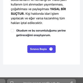Sertifika Belgelerim E-Devlet'e Yüklenmiyor