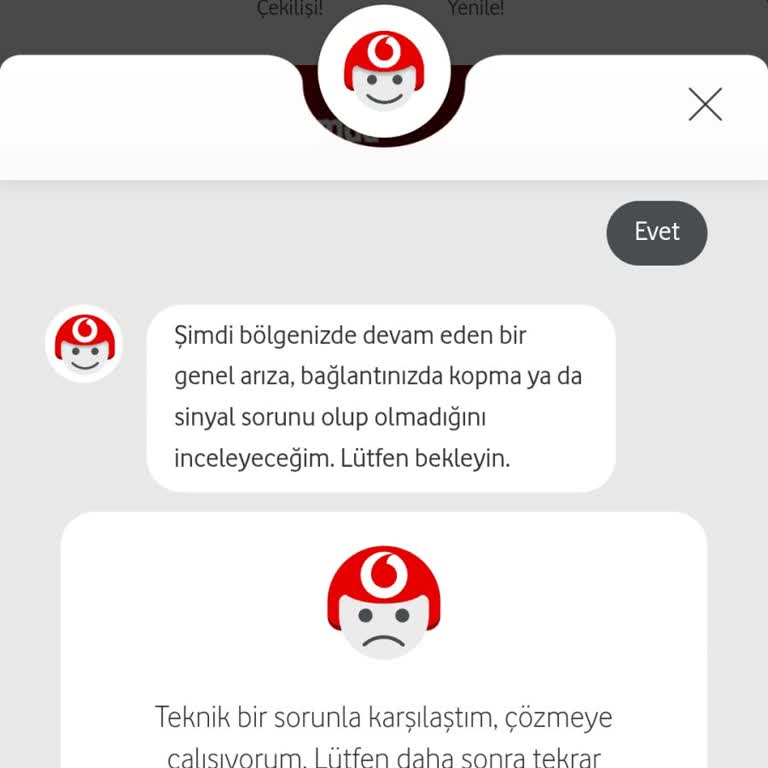 Bir Haftadır Devam Eden İnternet Kesintisi Ve Yetersiz Destek