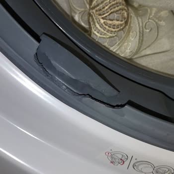 Yeni Aldığım Çamaşır Makinesi Hayal Kırıklığı Yarattı