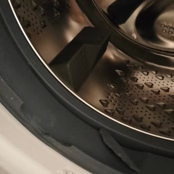 Yeni Aldığım Çamaşır Makinesi Hayal Kırıklığı Yarattı