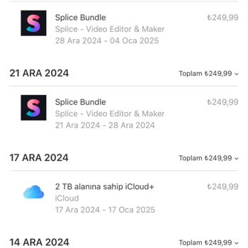 I Was Charged Weekly Instead of Monthly for Splice via Apple Pay—I Demand Refund