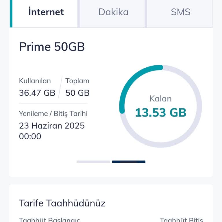 Sınırsız Sosyal Medya Paketi Yanıltıcı Bilgilendirme