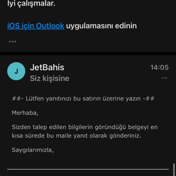 Jetbahis Kazancımı Ödememek İçin Belge Talepleriyle Oyalıyor