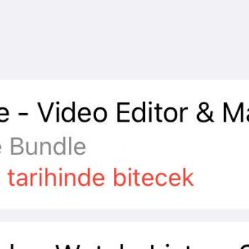 I Was Charged Before Trial End on Splice App Downloaded from Apple Store