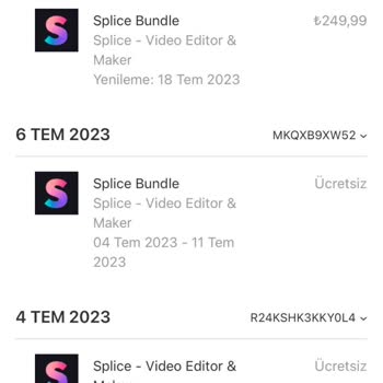 I Was Charged Without Consent for Splice Bundle Video Editor Subscription