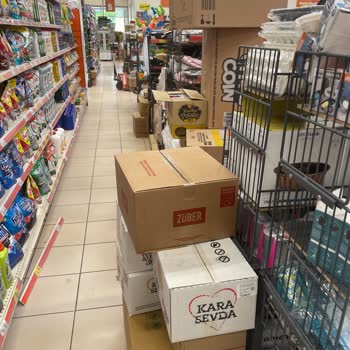 Bartın Çatmaca Migros'ta Süregelen Alışveriş Zorluğu