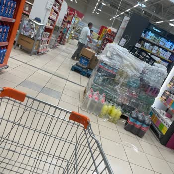 Bartın Çatmaca Migros'ta Süregelen Alışveriş Zorluğu