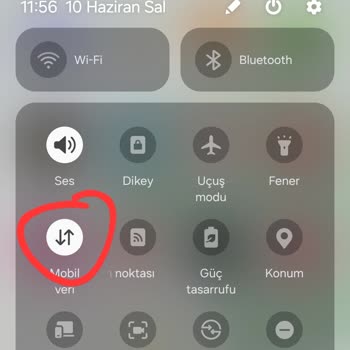 Turkcell Mobil İnternetimde Keyfi Kısıtlama Ve Yetersiz Müşteri Hizmeti