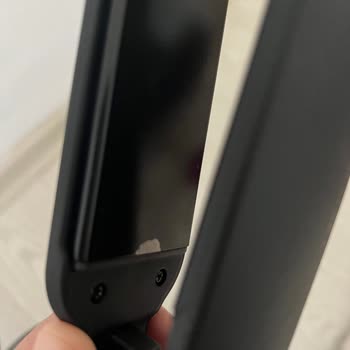 Aldığım Saç Düzleştirici Kısa Sürede Soyuldu Ve Hayal Kırıklığı Yaşadım