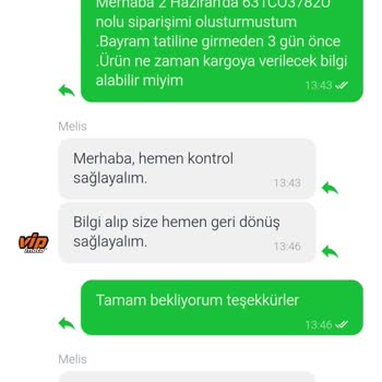 Stokta Olmayan Ürünlerin Satışta Gösterilmesi Ve Siparişlerin Sebepsiz İptali